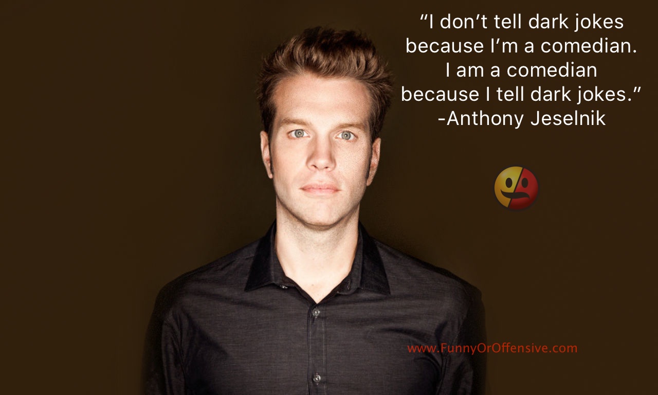 Anthony Jeselnik